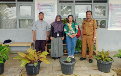 Kunjungan Tim Monev Ijazah